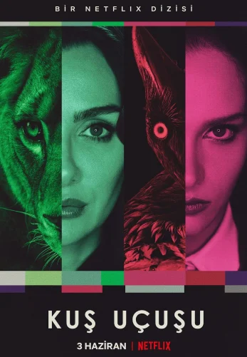 Полет птицы 1-23, 24 серия турецкий сериал на русском языке смотреть онлайн все серии