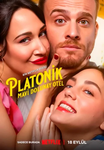 Платонический 1-2, 3 серия турецкий сериал на русской озвучке смотреть онлайн все серии